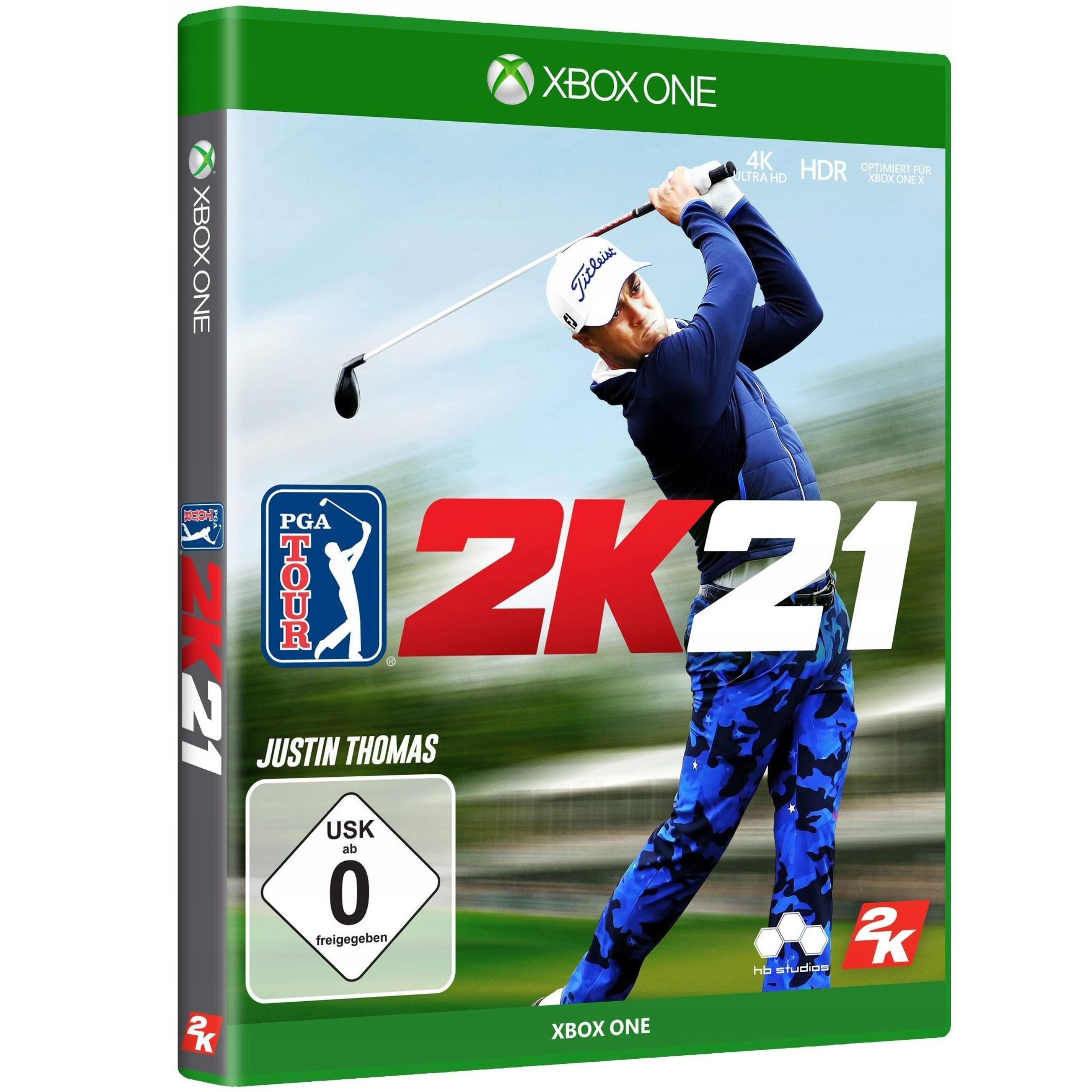 Gra PGA Tour 2K21 XOne