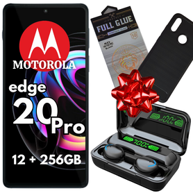 Motorola Edge 20 PRO 5G 12/256GB OLED 8K 108MPX | GWARANCJA |