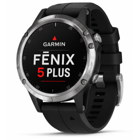 Garmin Fenix 5 Plus | Smartwatch multisportowy | GPS | Garmin Pay | Muzyka