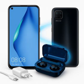 Huawei P40 Lite 6/128GB | 48 MP AI Quad Camera | 40W SuperCharge | FullView 6,4”