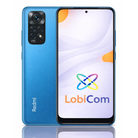 Xiaomi Redmi Note 11 128GB Twilight Blue AMOLED 90Hz Dual SIM