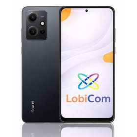 Redmi Note 12 5G 128GB Onyx Gray AMOLED 120Hz Dual SIM