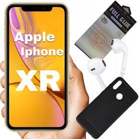 IPHONE XR Apple 64GB Wybór Koloru + GWARANCJA
