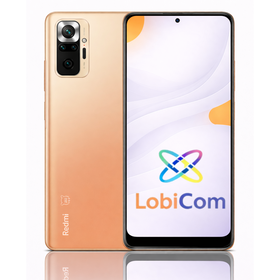 Xiaomi Redmi Note 10 Pro 128GB Gradient Bronze AMOLED 120Hz Dual SIM