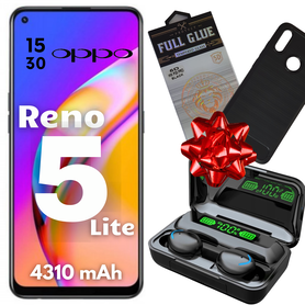OPPO Reno 5 Lite 8/128GB 48Mpx NFC | GWARANCJA | Wiele Kolorów