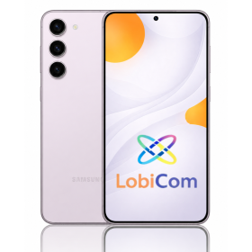 Samsung Galaxy S23 5G 256GB Różowy AMOLED 120Hz Snapdragon 8 Gen2 IP68