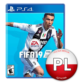 FIFA 19 PS4 | UEFA CHAMPIONS LEAGUE | Polskie Komentarze 