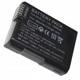 Akumulator EN-EL14 1500mAh do Nikon D3100 D3200 D3300 D5300 D5500