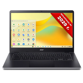 Acer Chromebook 14” Full HD IPS | N4020 | 32GB | USB-C | Bateria 7h |Lekki
