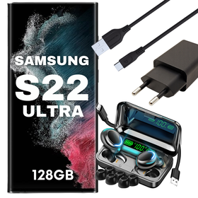 Smartfon Samsung Galaxy S22 Ultra 128GB | 5G | AMOLED 120Hz | 108MP | GWARANCJA