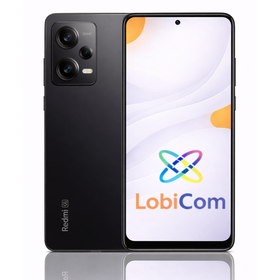 Redmi Note 12 Pro 5G 256GB Graphite Gray AMOLED 120Hz Dual SIM