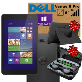 DELL Tablet Windows x5-Z8550/4GB/64GB/SIM | GWARANCJA |