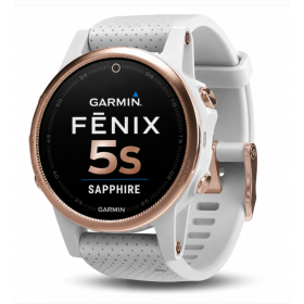 Garmin Fenix 5S Sapphire Rose Gold 42mm GPS Smartwatch Premium EU