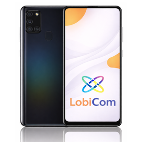Samsung Galaxy A21s 4G 32GB Czarny 5000mAh Dual SIM NFC