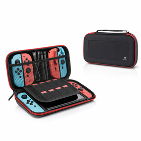 Etui Nintendo Switch DUNMOON Wzmocniony Futerał Organizer Ochrona