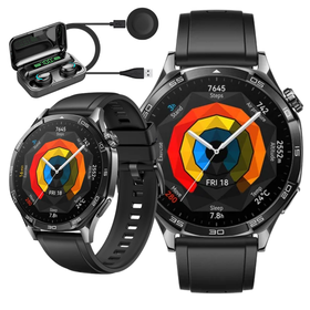 Smartwatch | Huawei Watch GT 5 | 46 mm | AMOLED | GPS | SpO2 | GWARANCJA