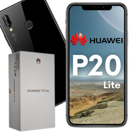 Huawei P20 Lite 4GB/64GB 5,80