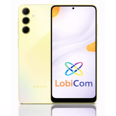 Samsung Galaxy A55 5G 128GB Awesome Lemon AMOLED 120Hz Dual SIM