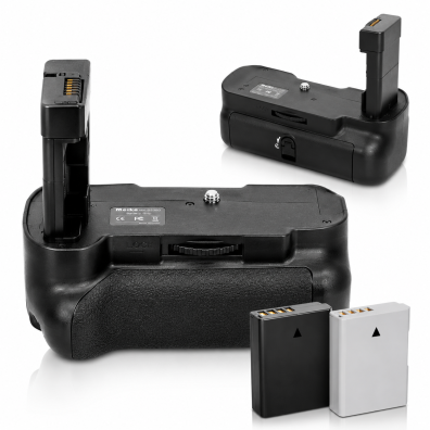 Grip Meike MK-D5300 Nikon D5300 Battery Grip Uchwyt Pionowy