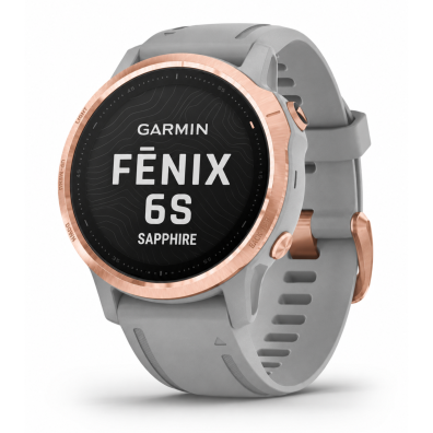 Garmin Fenix 6S Sapphire 42mm GPS Mapy Muzyka Garmin Pay Premium