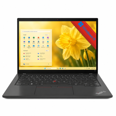 Lenovo ThinkPad T14 | Ryzen 5 | 16GB 256SSD |  FHD | Win11 | GWARANCJA
