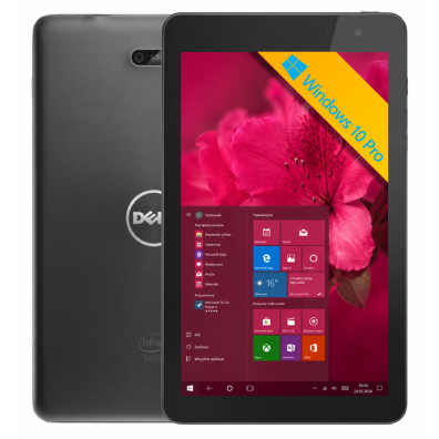 Tablet Dell Venue 8 Pro 4GB 64GB Windows 10 Pro Tablet IPS microSD WiFi 