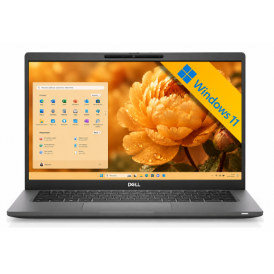 Dell Latitude 7420 i5 16GB 256GB SSD Dotyk FHD Win11 Pro Laptop Biznesowy