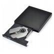 Zewnętrzny Napęd DVD USB 2.0 Nagrywarka CD Odtwarzacz DVD Slim PC Laptop (2)