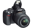 Nikon D3000 + 18-55mm Lustrzanka DSLR APS-C Zestaw Startowy (5)