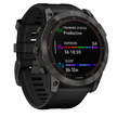 Garmin Fenix 7X Sapphire Solar GPS Mapy 51mm Tytan Solar Outdoor Premium (4)