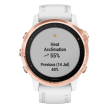 Garmin Fenix 6S Pro Rose Gold GPS Mapy Garmin Pay Muzyka WiFi 42mm (4)