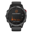 Garmin Fenix 6 Pro Solar GPS Mapy Europy Garmin Pay WiFi 32GB 47mm (7)
