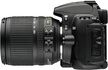 Nikon D5000 + 18-105mm Lustrzanka DSLR APS-C Uniwersalny Zestaw (10)
