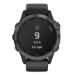 Garmin Fenix 6 Pro Solar GPS Mapy Europy Garmin Pay WiFi 32GB 47mm (5)