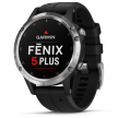 Garmin Fenix 5 Plus | Smartwatch multisportowy | GPS | Garmin Pay | Muzyka