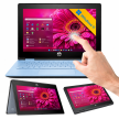 Laptop HP 11 X360 2w1 8/128GB SSD Win11 DOTYK 6 godzin PRACY NA BATERII