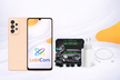 Samsung Galaxy A33 5G Peach 6GB 128GB AMOLED 90Hz IP67 Dual SIM NFC 5G (2)