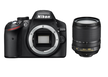 Nikon D3200 + 18-105mm Lustrzanka DSLR 24MP Full HD Zestaw Uniwersalny (9)