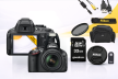 Nikon D5100 + Nikkor 55-200 DSLR Full HD Mega Zestaw Nikon Foto (4)