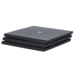 PS4 Pro 635GB 4K HDR Czarna konsola dla wymagających graczy (2)
