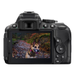Nikon D5300 24,2MP WiFi GPS + NIKKOR 18-70mm Zestaw Gotowy do Zdjęć (5)