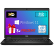 Dell Latitude E5470 i5 8GB 512SSD Win11 Pro Laptop Biznesowy