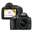 Nikon D5300 24,2MP WiFi GPS + NIKKOR 18-70mm Zestaw Gotowy do Zdjęć