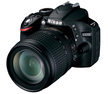 Nikon D3200 + 18-105mm Lustrzanka DSLR 24MP Full HD Zestaw Uniwersalny (3)