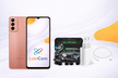 Samsung Galaxy M13 64GB Pomarańczowy 4G Dual SIM 5000mAh Duży Ekran (2)