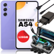 Samsung Galaxy A54 5G 128GB Fioletowy AMOLED 120Hz NFC Dual SIM (3)