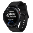 Samsung Galaxy Watch 6 Classic 47mm Czarny Bluetooth NFC EKG GPS Szafir (1)