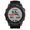 Garmin Fenix 7X Sapphire Solar GPS Mapy 51mm Tytan Solar Outdoor Premium (9)