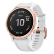 Garmin Fenix 6S Pro Rose Gold GPS Mapy Garmin Pay Muzyka WiFi 42mm (2)