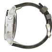 Garmin Fenix 5S Sapphire Champagne Szafir Zamsz GPS WiFi 42mm (8)